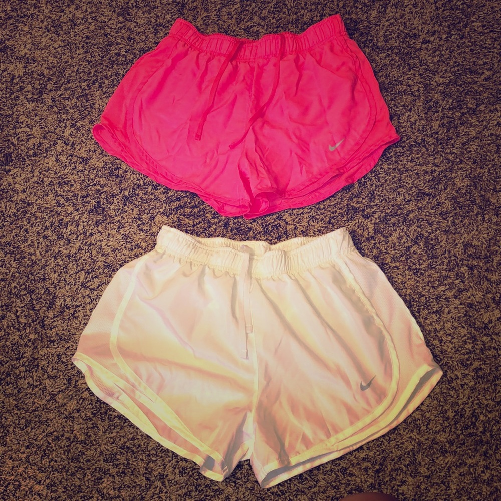 Nike tempo shorts